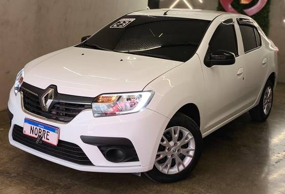 RENAULT LOGAN 1.0 12V SCE FLEX ZEN MANUAL